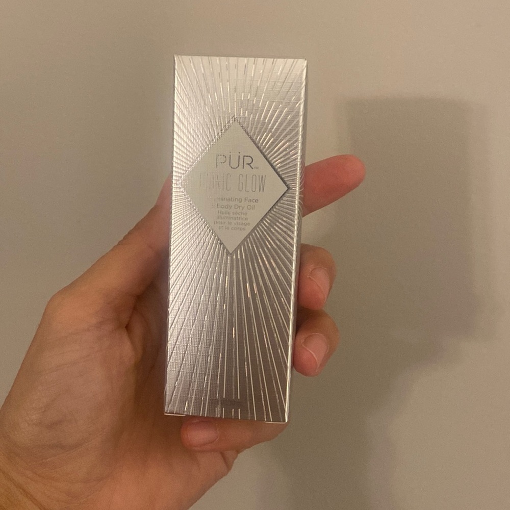 Pur Iconic Glow Dry Oil